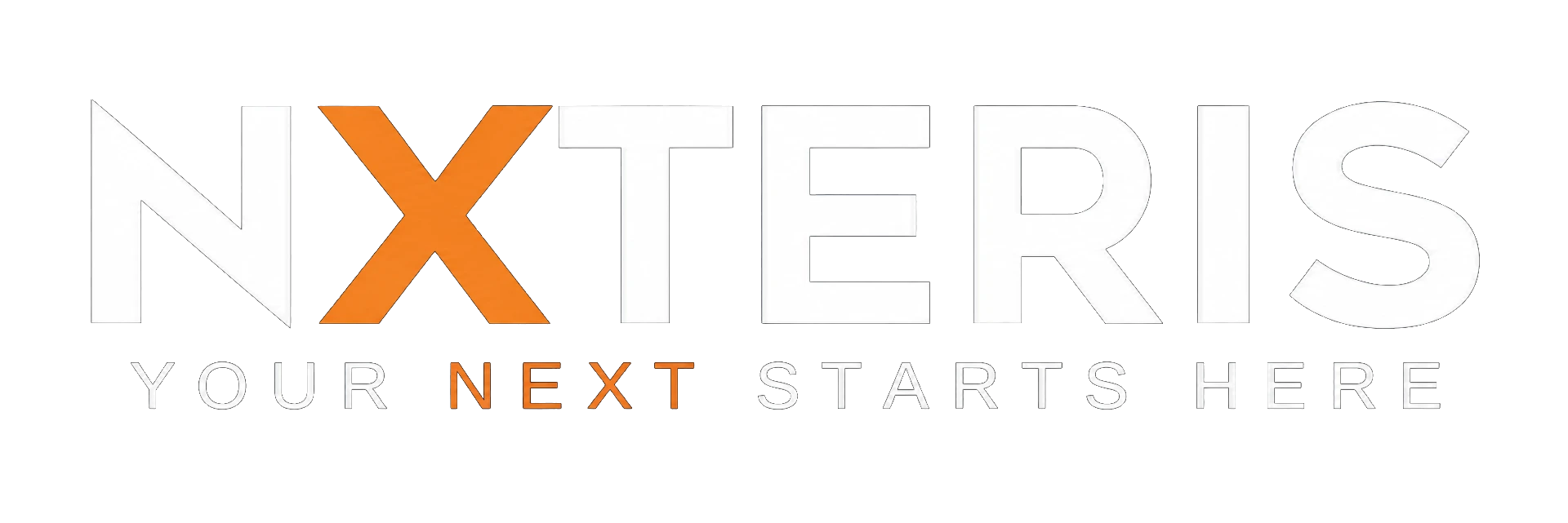 Nxteris — Your next starts here.